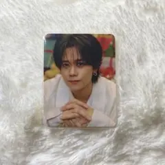 INI　THE WINTER MAGIC　ミニトレカ　藤牧京介