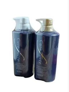 Cure Forte シャンプー トリートメント セット キュアフォルテ- 通販・テレビショッピングのショップチャンネル