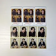 テレガイ 推しの証明写真 テレビジョン メロかるた 井上一太