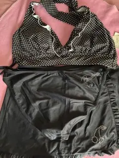 レディース水着　3点セット（4L）