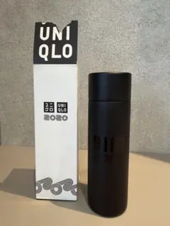 UNIQLO 2020 ノベルティ ステンレスボトルのサムネイル