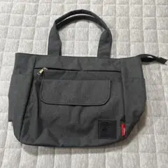 新品 TNOC THE TOTE SKY 黒 JALコラボ スクエアトートバッグ - メルカリ