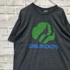 USA製90sヴィンテージTシャツ！シングルステッチ　グレー半袖古着　L 13
