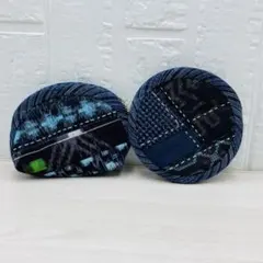 パッチワークポーチ