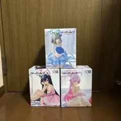 ブルーアーカイブ プライズフィギュア ブルアカセット