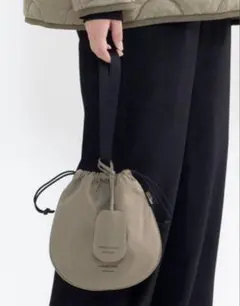 HYEKI POTY MINI CROSS BAG / NAVY - メルカリ