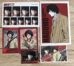 SAKAMOTO DAYS 南雲 グッズセット