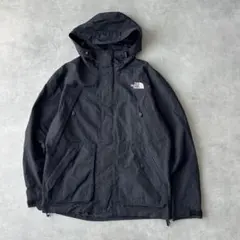 20482 THE NORTH FACE 刺繍ロゴ マウンテンパーカー