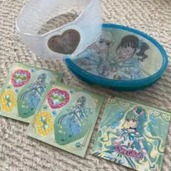 キュアリリアン ニャミーセット マクドナルド プリキュアパンシール