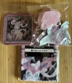 ポケモンセンター　イーブイ　コレクション