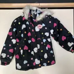 SALE！ スノージャケット スキー 子供 キッズ 120cm