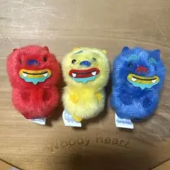 ぴよりーな　沖縄シーサー　コンプリート