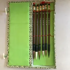 中国湖筆　6本セット