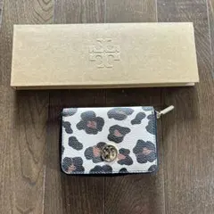 Tory Burch　コインケース　ゴールド金具　トリーバーチ