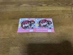 ホロライブ　6th fes CANバッジ　宝鐘マリン