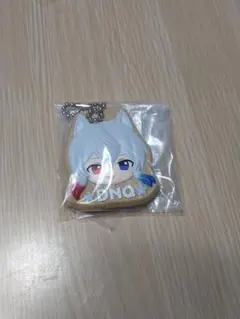 カラフルピーチ　クッキーチャームコット
