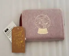 【新品】カード ＆ コインケース スヌードーム レッド スヌーピー 小銭入れ