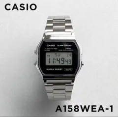 チープカシオ a158