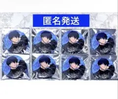 サカモトデイズ　AMOCAFE アモカフェ　缶バッジ　勢羽夏生　8点セット