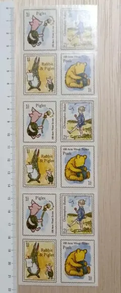 クラシックプー キャラクターグッズ