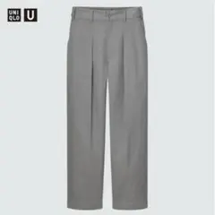 UNIQLO ベイカーパンツ オリーブ 64