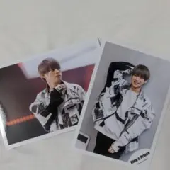 King＆Prince平野紫耀　公式生写真