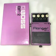 PSK FLANGER FLG-3 ギターエフェクター 本体+2 - メルカリ