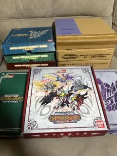 SDガンダム外伝 No.1000到達記念 complete set - メルカリ