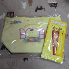 サンリオ　1番くじ　ポムポムプリン