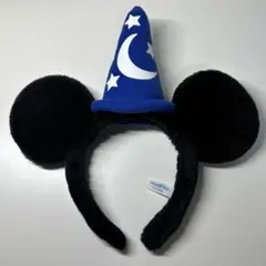 ディズニー　ミッキー　カチューシャ