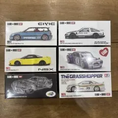 MINI GT KAIDO HOUSE 限定ミニカーセット5号室。ブラジル - メルカリ