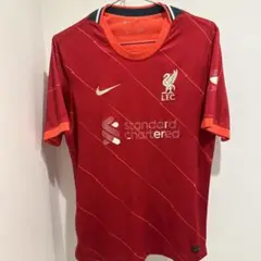 サッカー　リバプール　ユニフォーム