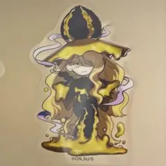 魔男のイチ　アクスタ　ころっとアクリルフィギュア　マネーゴールド