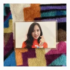 TWICE ミナ signal タイ盤 トレカ