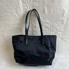 アニエスベー ナイロントートバッグ