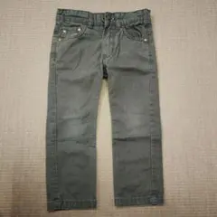 ザラ　ZARA 　2-3years　ネイビー　パンツ　長ズボン