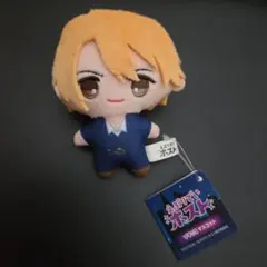 えぶりでいホスト プチころマスコット ぬいぐるみ リョーイチ