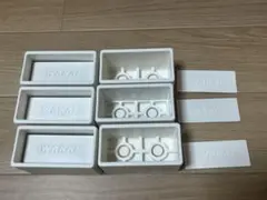 ３個セット　若井産業 2×4 ディアウォールS ホワイト DWS24W