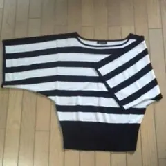 ★お値下げ★ 大きいサイズ☆ラメ☆ゆったりドルマンニット Lサイズ