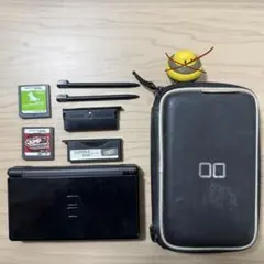 ニンテンドーDS LL ガチャピンデザインカバー付き 充電器付き - メルカリ