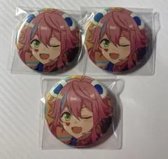 あんスタ 2025 Nov. 姫宮桃李 コレクション 缶バッジ