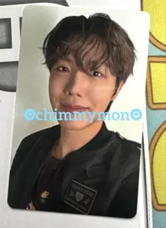 BTS ARIRANG☆フォトカード☆トレカ☆ホソク Weverse特典