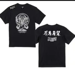 MOBSTYLES × BRAHMAN コラボTシャツ/ドライTシャツ/XL