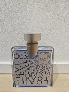 廃盤・希少】ブルガリ ブルー プールオム オードトワレ 50ml 箱付き