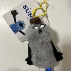 パペットスンスン　フィンガーマスコット　ゾンゾン