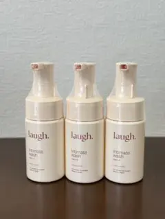 ⚪︎新品 冬限定laugh. Intimate washメルティバニラ 3本セット - メルカリ