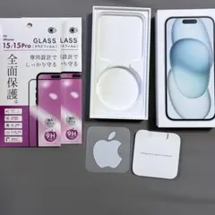 iPhone15 空箱（本体、充電ケーブル無し）
