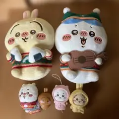 ちいかわぬいぐるみ　キーホルダー　まとめ売り