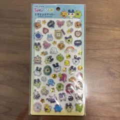 新品 たまごっち エポキシステッカー シール