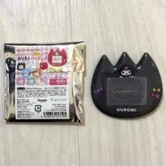 サンリオ クロミ お名前バッジ